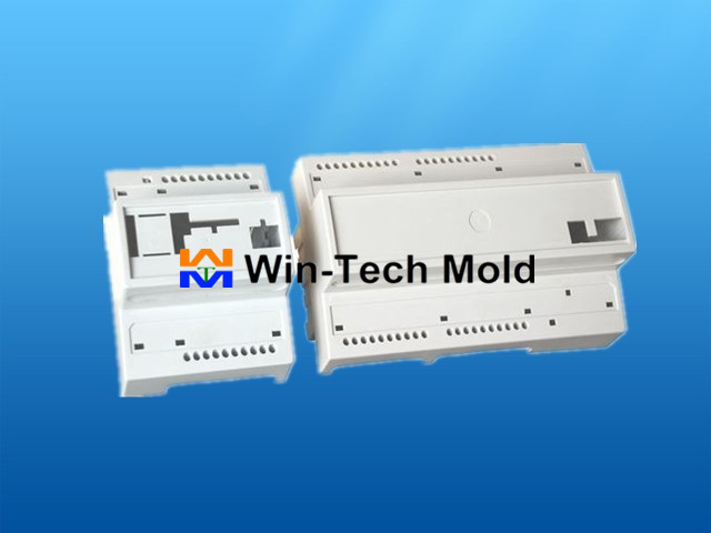 Plastic Molded Part (40)